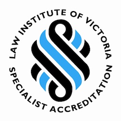 accredited specialist