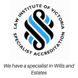 accredited specialist wills and estates