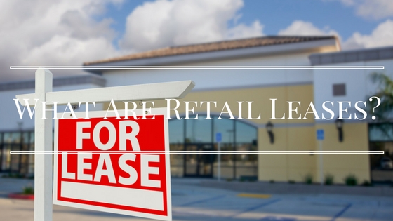 retail leases