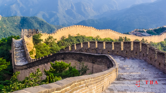 Chinese Walls: What are they?