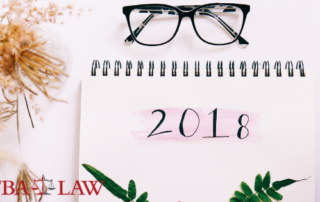 2018 TBA Law wrap up