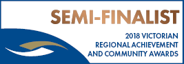 VICRACA18 – Semi Finalist Regional Business Awards 2018