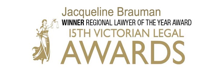 LIV Regional Lawyer of year 2019