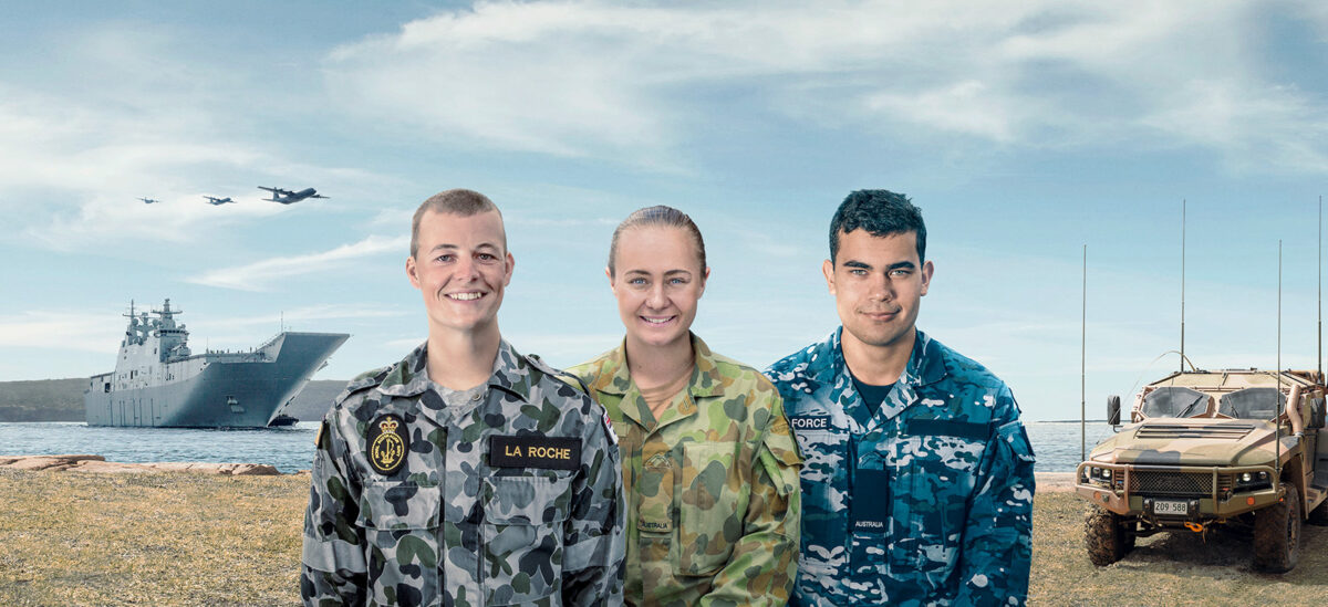 Australian Defence Members