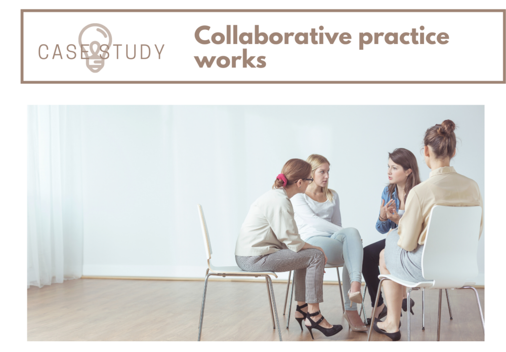collaborative practice