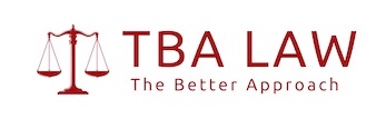 TBA Law Logo
