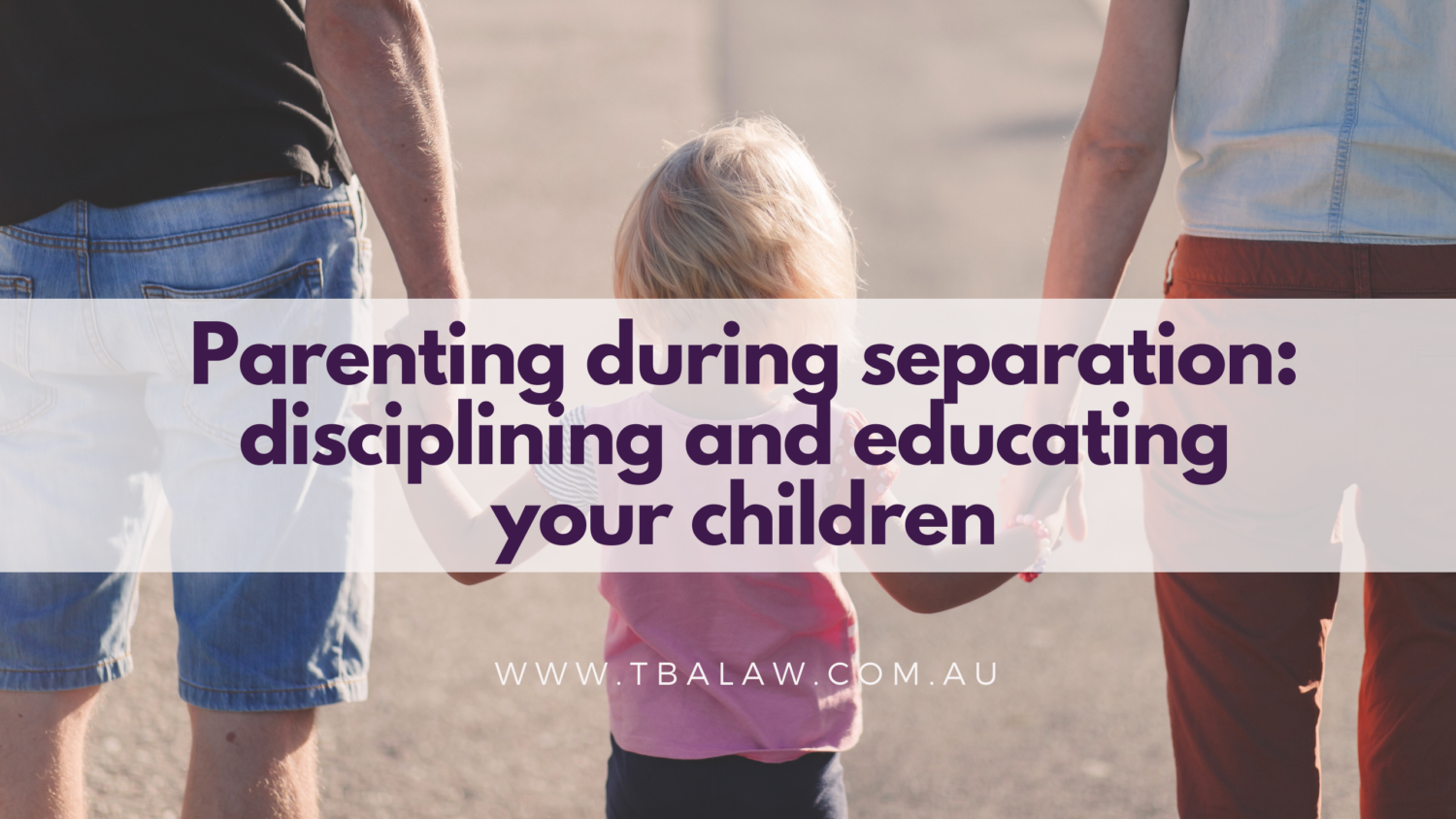 parenting during separation