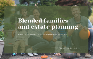 estate planning for blended families