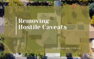 Removing Hostile Caveats