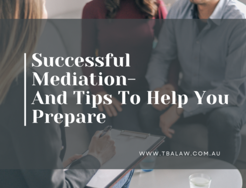Successful Mediation- And Tips To Help You Prepare