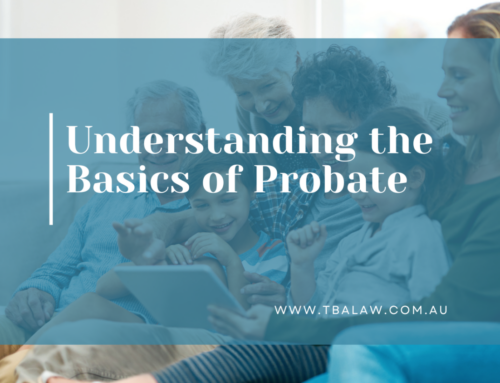 Understanding the Basics of Probate