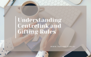 centrelink gifting rules
